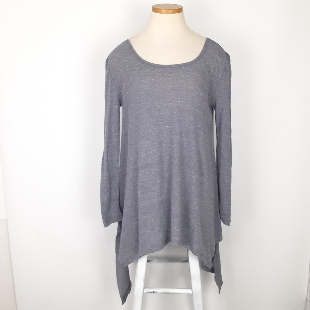 Free People | Thermal Long Sleeve Tunic Top - Picture 2 of 10
